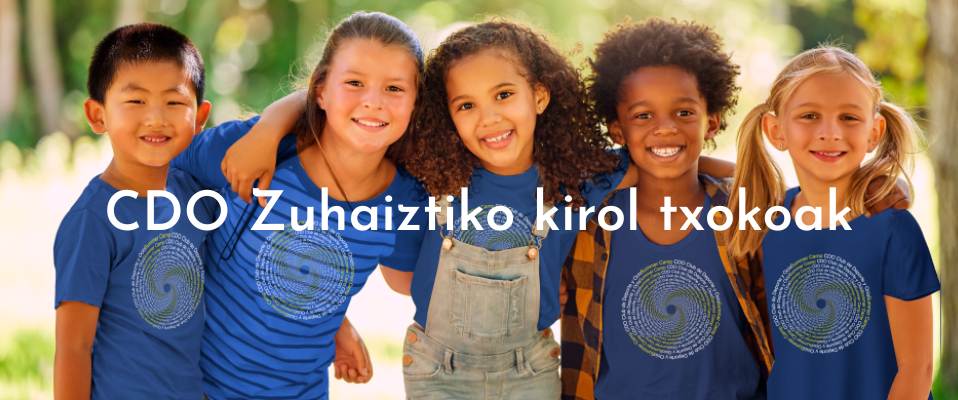 Kirol txokoak Zuhaizti