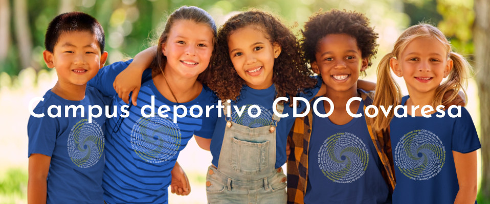 Campus deportivo CDO Covaresa 
